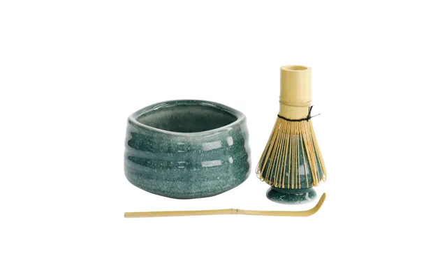 Matcha Gaveæske - Blå