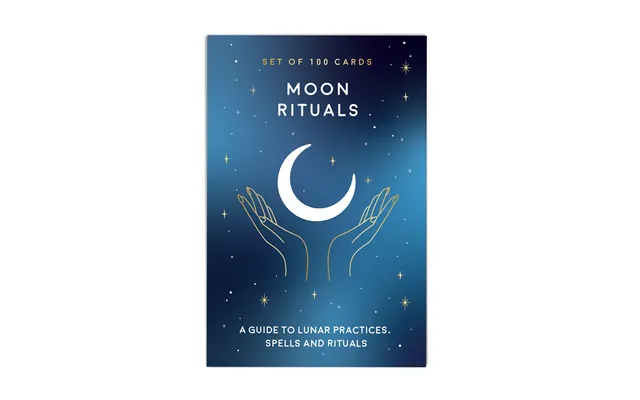 Moon Ritual Kort