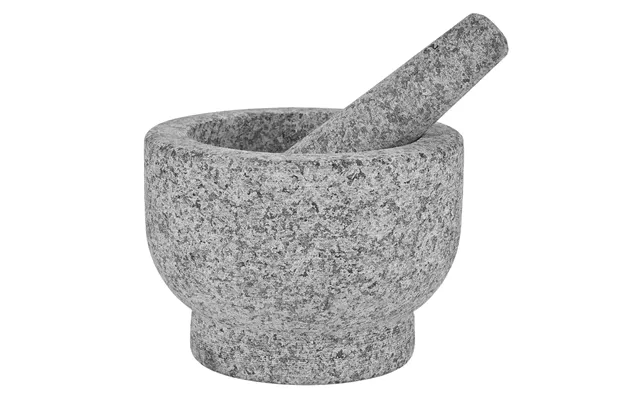Morter, Granit - Grå