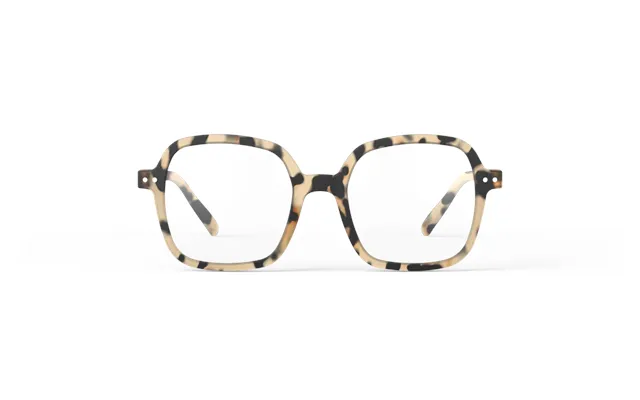 Office Læsebrille - Light Tortoise