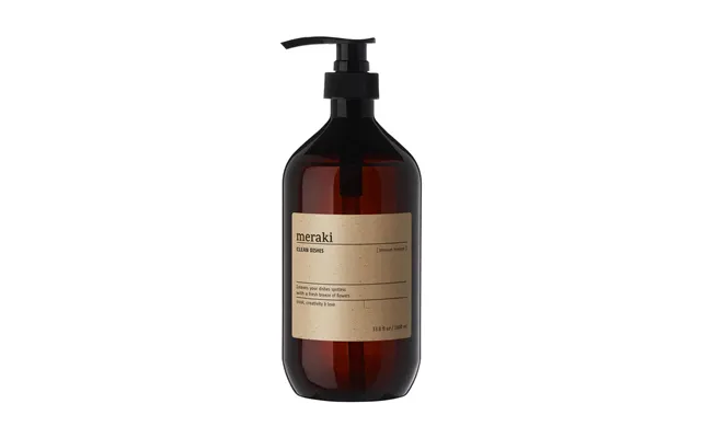 Opvaskemiddel, Blossom Whiff - 1000ml.