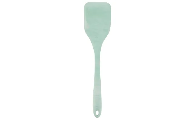 Palet I Marmor Look - Mint Hvid
