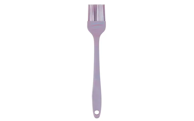 Pensel I Marmor Look - Blå Rosa