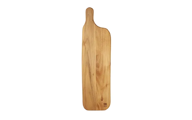 Raw Skærebræt, Natur - 50x14 Cm.