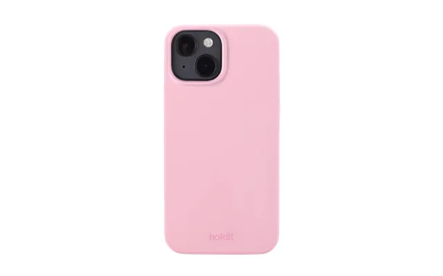Silicone Iphone Cover - Pink