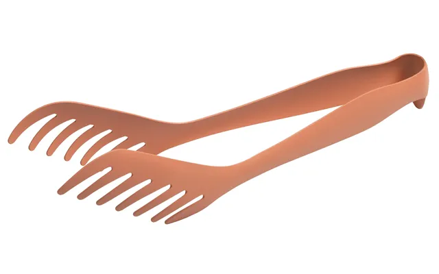 Spaghettitang, Rosa - L21,5 Cm.
