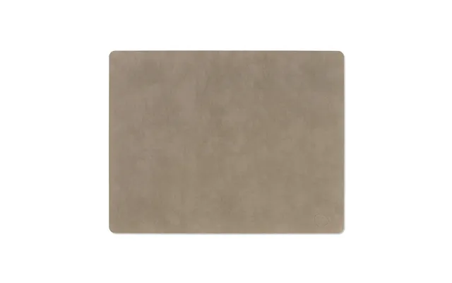 Square L, Dækkeserviet - Nupo Nomad Grey