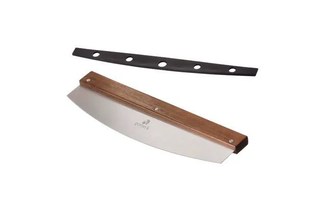 Stor Pizzaskærer - 34,8 Cm.