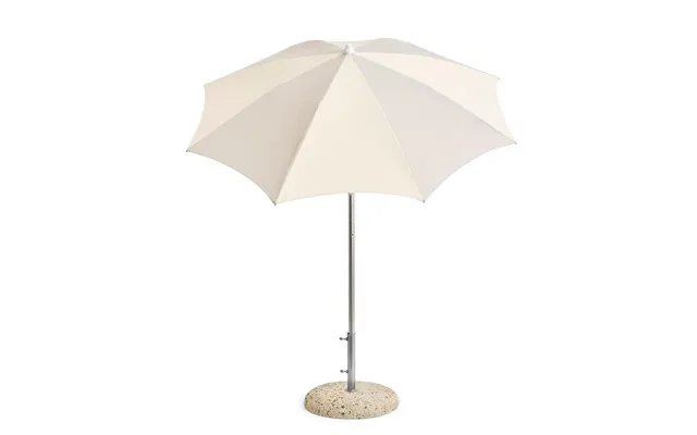 Terrazza Octagon Parasol, Ø200 Cm - Off-white Grey