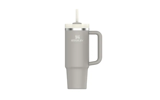 The Quencher Flowstate Tumbler Termoflaske - Ash