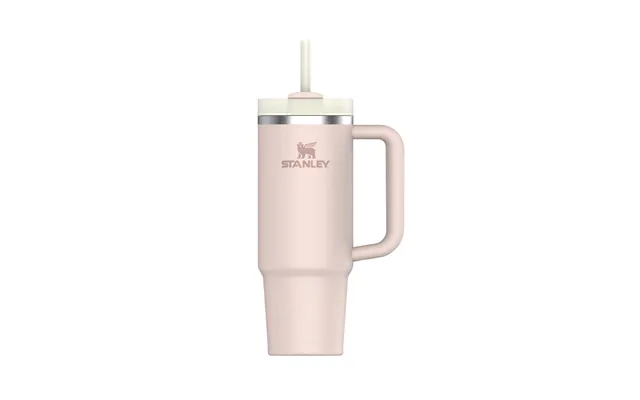 The Quencher Flowstate Tumbler Termoflaske - Rose Quartz