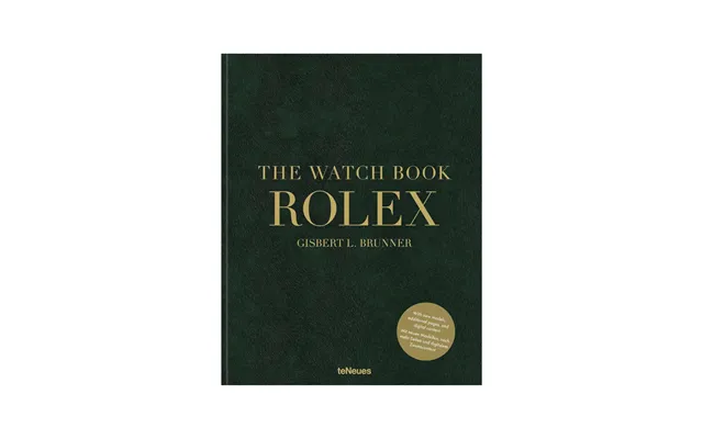 The Watch Book Rolex - 3. Udgave