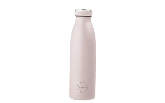 Thermo Drikkeflaske - Soft Rose