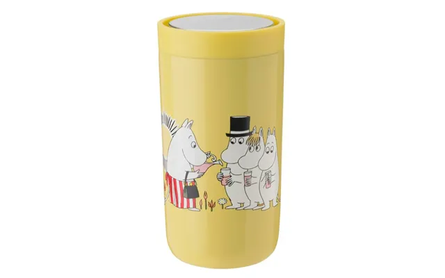 To Go Click Termokop, Moomin Lemonade - 0,2l
