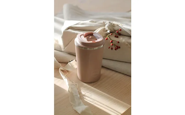 To Go Kop, Dusty Rose - 380 Ml