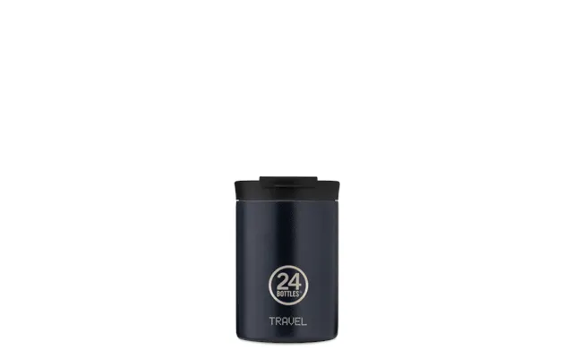 Travel Tumbler Rejsekrus, Deep Blue - 350 Ml.