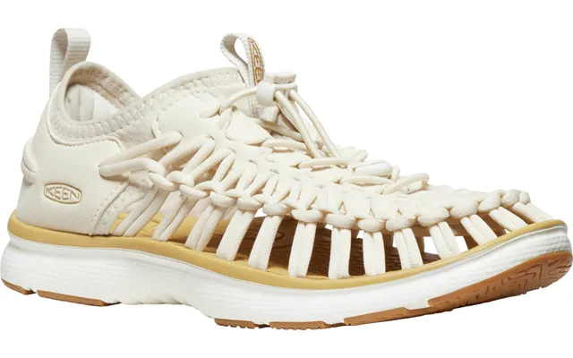 Uneek 03 W Sneakers - Birch Star White