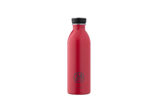 Urban Flaske, Hot Red - 500 Ml.