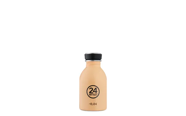 Urban Flaske, Peach Orange - 250 Ml
