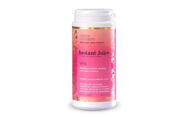 Vital Instant Juice - 210g.