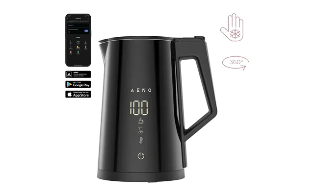 Aeno Ek7s Smart Elkedel M. Wifi - 1,7l