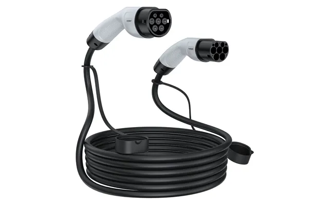 Choetech Type 2 Ladekabel Til Elbil - 7kw 32a 1-faset