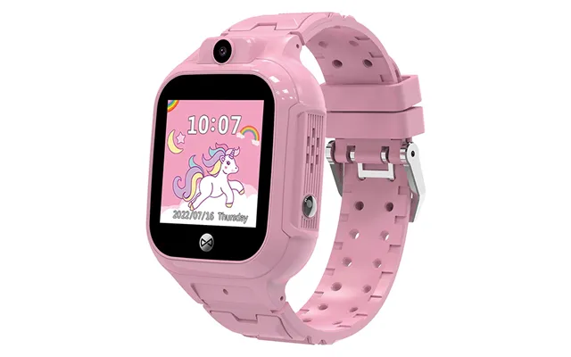 Forever See Me 3 Kw-320 Gps Smartwatch Til Børn - Pink