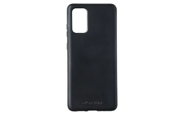 Greylime Samsung Galaxy S20 Miljøvenligt Cover - Sort