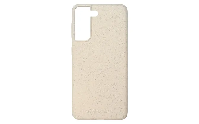 Greylime Samsung Galaxy S22 Biodegradable Cover Beige