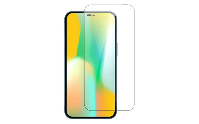 Lippa 2.5d Skærmbeskyttelse Til Iphone 16 Pro