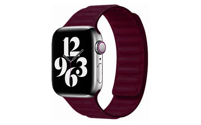 Lippa Apple Watch Finewoven Rem 42 44 45 49 - Lilla