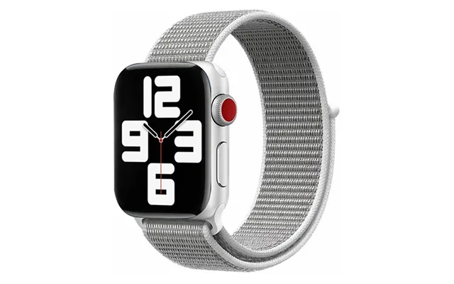 Lippa Apple Watch Nylonrem 38 40 41 - Grå