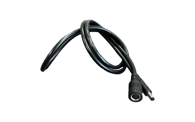 Lippa Dc7909 Hun Til Dc5525 Han 1m Kabel