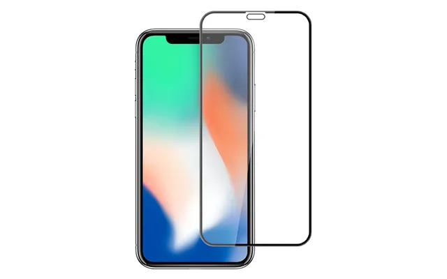 Lippa Full Screen Skærmbeskyttelse Til Iphone 11 Xr
