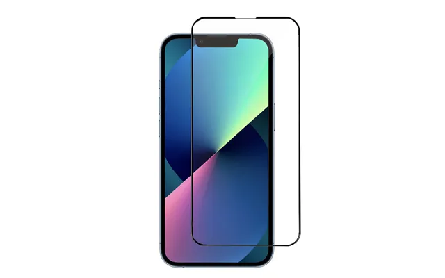 Lippa Full Screen Skærmbeskyttelse Til Iphone 16 Pro