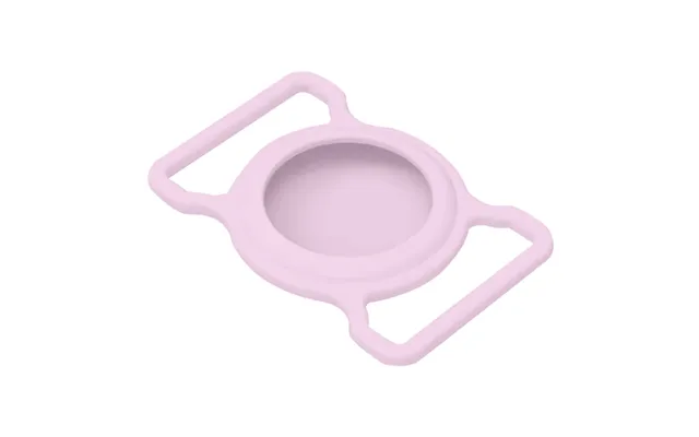Lippa Halsbånds-holder Til Airtag Og Smart-finder - Pink