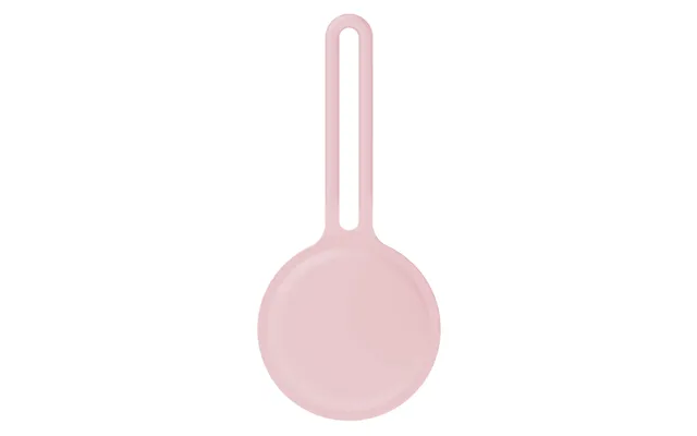 Lippa Holder M. Strop Til Airtag Og Smart-finder - Pink