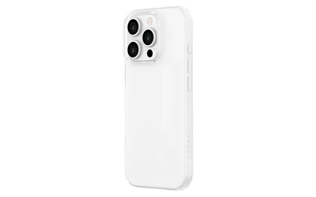 Lippa Iphone 16 Pro Cover - 1 Mm Slim Tpu