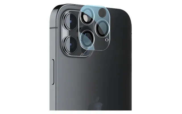 Lippa Kameralinse Beskyttelse Til Iphone 12 Pro