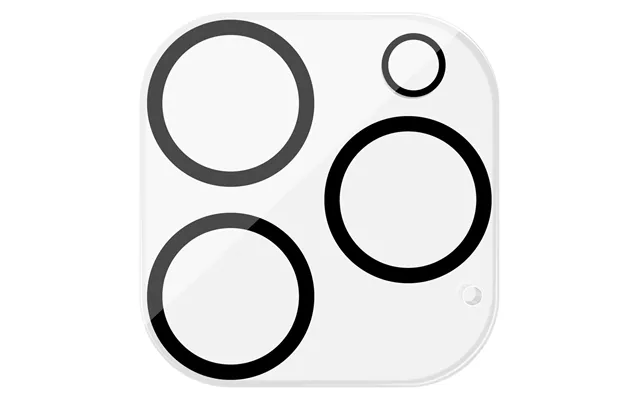 Lippa Kameralinse Beskyttelse Til Iphone 16 Pro Pro Max