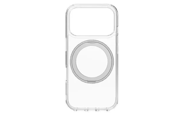 Lippa Magsafe 360 Rotating Iphone 17 Pro Cover - Clear