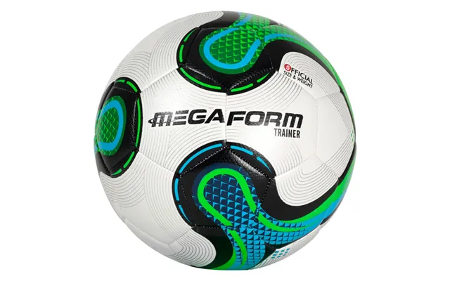 Megaform Fodbold - Str 4