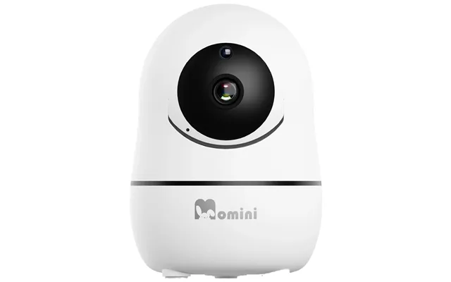 Momini Dreameye Ekstra Kamera Til Dreamwatcher - Hvid