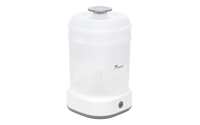 Momini Quicksteam - Flaskesterilisator Til Sutteflasker