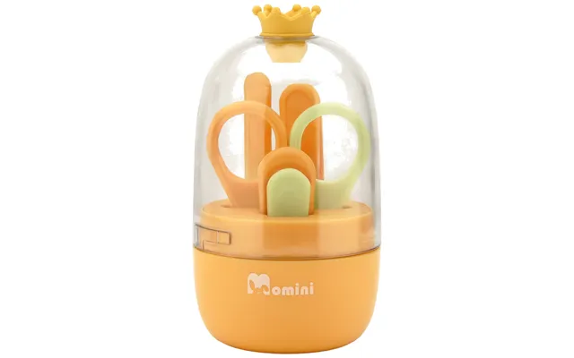 Momini Sunny - Negleplejesæt Til Baby