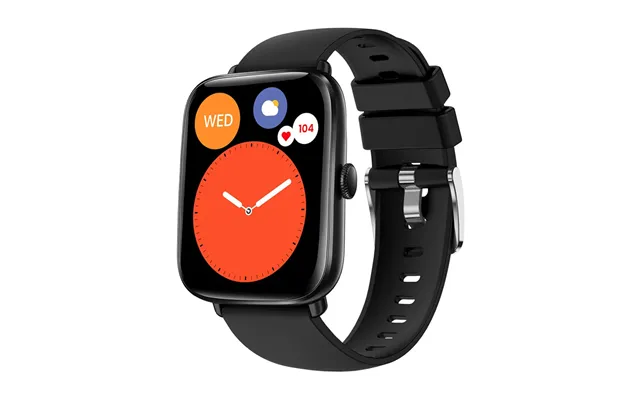 Niceboy Lite 3 Smartwatch - Sort