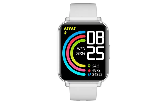 Niceboy Watch 4 Smartwatch - Artic Silver