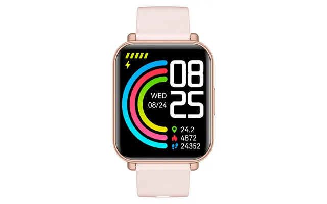 Niceboy Watch 4 Smartwatch - Rose Gold