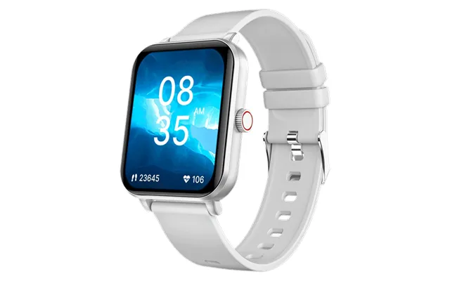 Niceboy Watch Lite 4 Arctic - Sølv