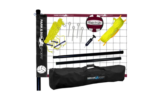 Park & Sun Spiker Pro Beachvolleynet
